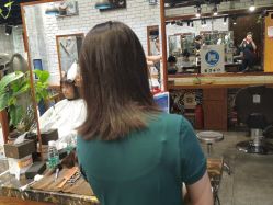 -T.1 hair salon烫染接发
