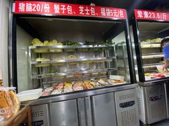 自助取餐区-四川老牛麻辣烫(北门桥店)