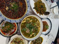 -院8里·少城记忆老川菜(宽窄巷子店)