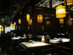 大堂-绿茶餐厅(燕郊永旺店)