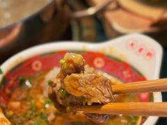 -大吉利·潮汕鲜牛肉火锅(河西店)