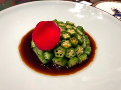 捞汁秋葵-九十九顶毡房(阜石路店)