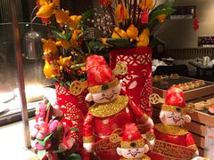 -金海湾自助餐厅(金陵饭店)