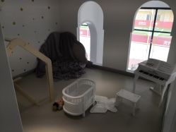 -BabyMonster小怪兽亲子派对·餐厅乐园(金月湾店)