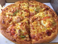 -尊宝比萨(福强店)