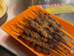 -永安里地摊烤肉(首创店)