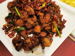 椒麻鸡-大连路6号好酒不见