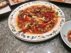 -胖老汉椒麻鸡清真新疆菜(西御街店)