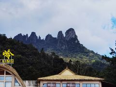 -七仙岭温泉国家森林公园
