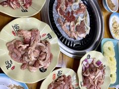-二刚大块烤肉(东山商业街店)