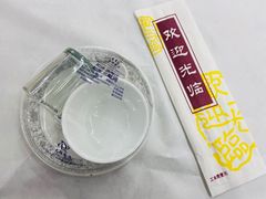 餐具摆设-顶之鲜海鲜餐厅