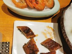 酱烤鳗鱼-万鱼亭·筑地屋 日本料理(淮海街店)
