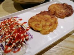 油炸拼盘-韩国大金刚烤肉·料理(印象城店)