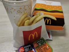 -麦当劳(北京上地十街餐厅店)