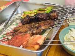 烤馒头片-炒豆合作社(东四总店)