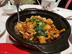 啫啫牛蛙煲-誉八仙酒楼(静安大悦城店)