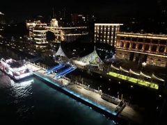 -珠江夜游西堤码头