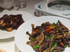 -宝轩渔府·老字号海鲜·正宗津菜(水上店)