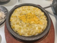 芝士玉米-富乐满韩国正宗炸鸡韩国料理(虹泉路店)