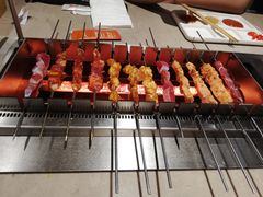 -丰茂烤串(钦州北路店)