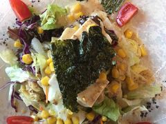 蔬菜色拉-尺山寸水日料(马桥满天星店)