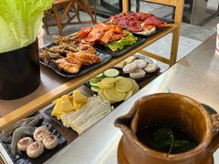 -随意石板烧(大理古城店)