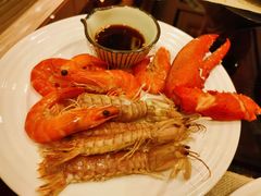 -万达瑞华酒店美食汇自助餐厅(楚河汉街店)