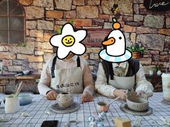-朝画惜时·陶艺·手作·团建