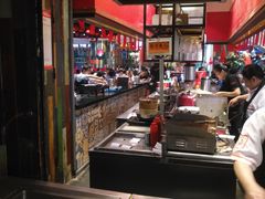 自助取餐区-六月雪干锅(绵阳凯德广场店)