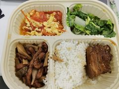 -复旦大学江湾校区食堂