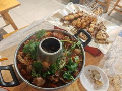 -郑记•不夜城烧烤•龙虾•虾蟹(黄鹤楼店)