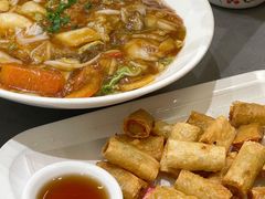 -阿毛饭店(和义路店)