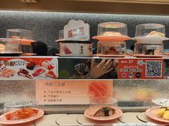 -争鲜回转寿司(朝北大悦城店)