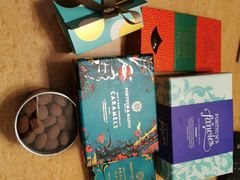 -The Diamond Jubilee Tea Salon at Fortnum & Mason