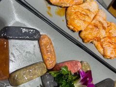 -金会长自助海鲜·烤肉(人民广场店)