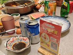 -一绪に寿喜烧(荟聚店)