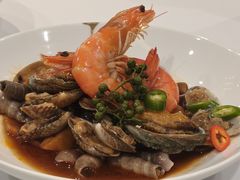 -必点海鲜·海肠捞饭·鲅鱼水饺(滨江道店)