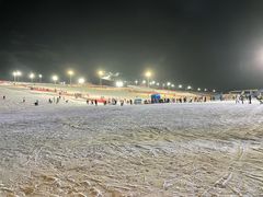 -鳌山滑雪度假区