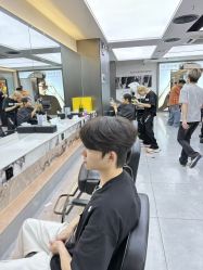 -M1山木造型国潮男士发型定制