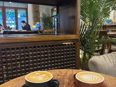 -藏书馆咖啡LibraryCoffee·Bistro(牡丹园店)