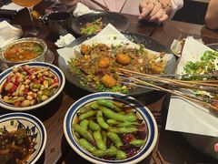 -贰醒·私房小院烧烤 (太古里店)