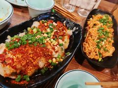-陈员外正宗夹江烧烤(广福路店)