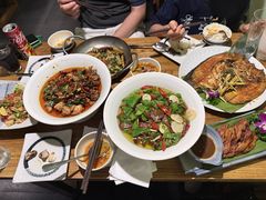 -紫滇源云南生态菜(丹凤街店)