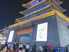 -鼓楼夜市