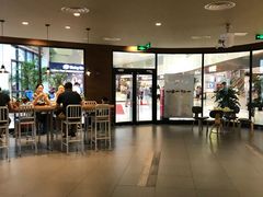 -汉堡王(梅村服务区南店)