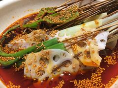 -嘉州叶婆婆钵钵鸡(建设路店)