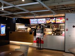 -肯德基(燕岭店)