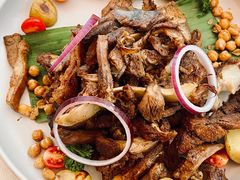 龟茲特色烤羊排-龟兹KUCINA·新疆菜(前滩L+PLAZA店)