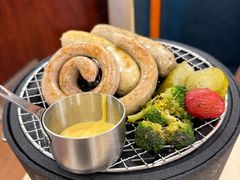 -华梅西餐厅(哈尔滨中央大街店)