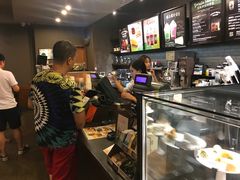 -星巴克(石厦街店)